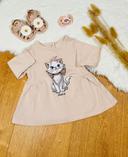 Robe Marie Les Aristochats