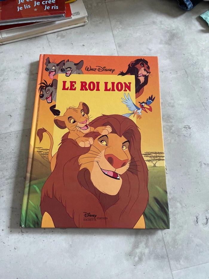 Le roi lion - photo numéro 1