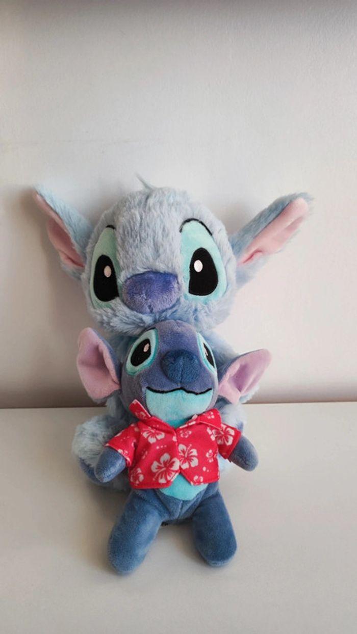 Peluches Stitch Disney - photo numéro 3