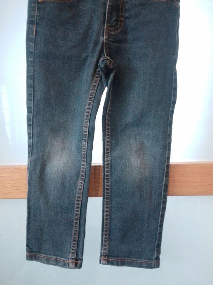 Pantalon Jean Garçon 4 ans - photo numéro 2