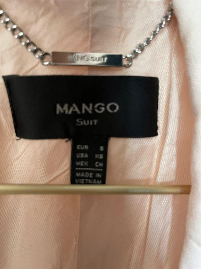 Veste mango - photo numéro 3