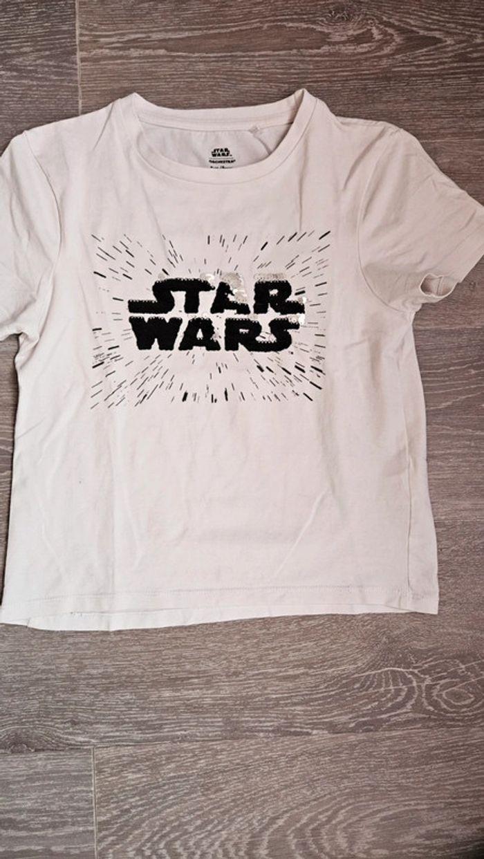 T shirt star wars - photo numéro 1