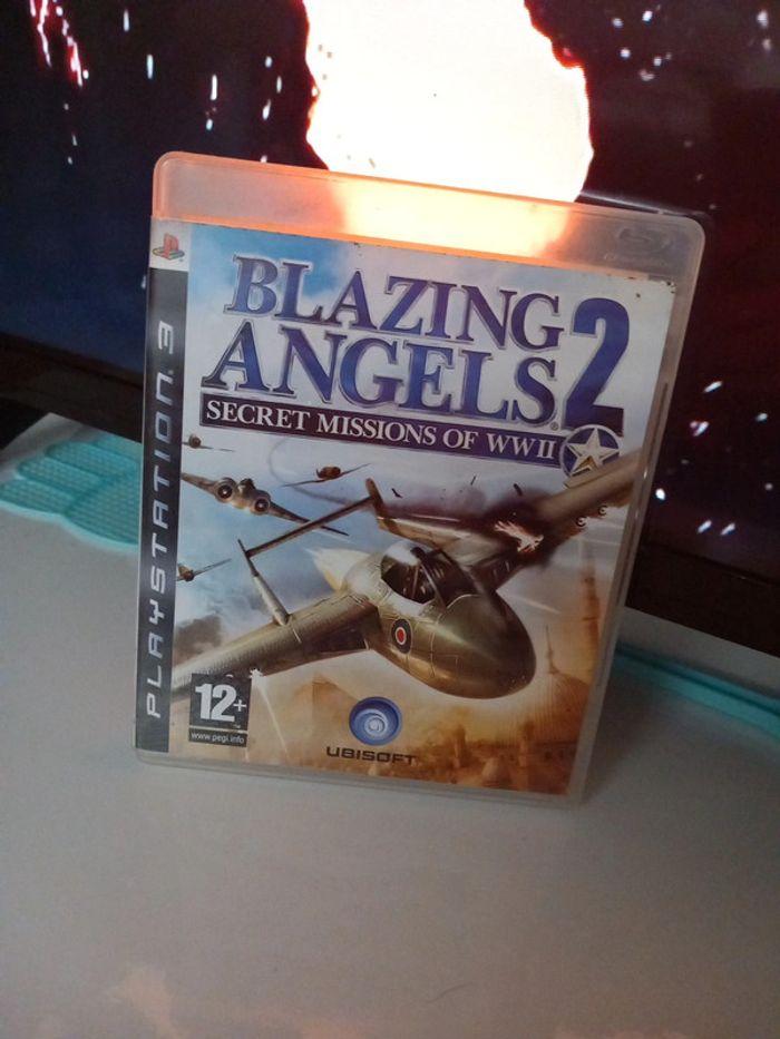 Blazing angels 2 secret missions of WWII - photo numéro 1