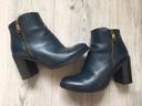 Bottines femme cuir taille 35