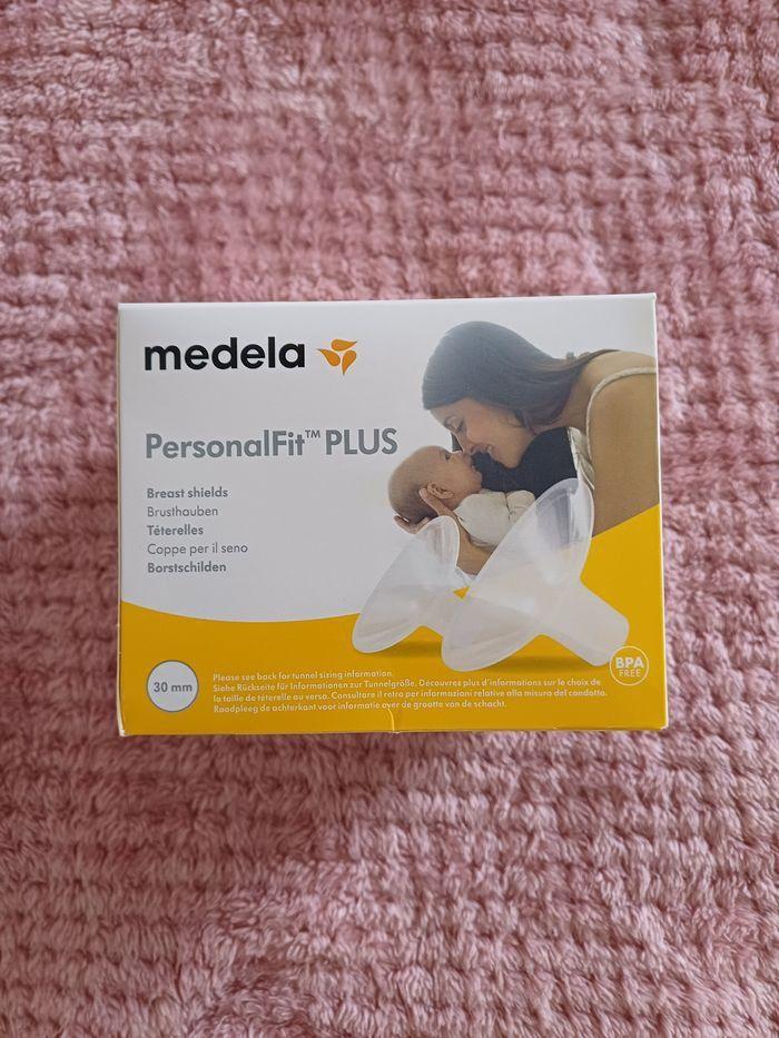 Teterelles PersonalFit Plus Medela - photo numéro 2