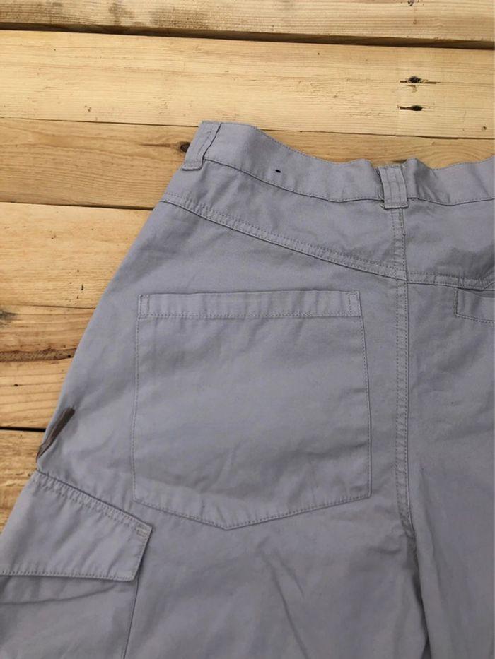 Short cargo baggy ripcurl grosse broderie et imprimé 30US - photo numéro 6