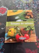 Livre soupe de saison