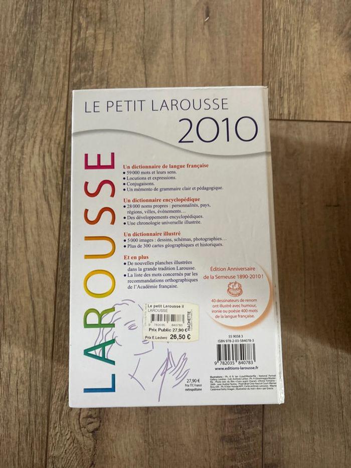 Petit Larousse - photo numéro 3