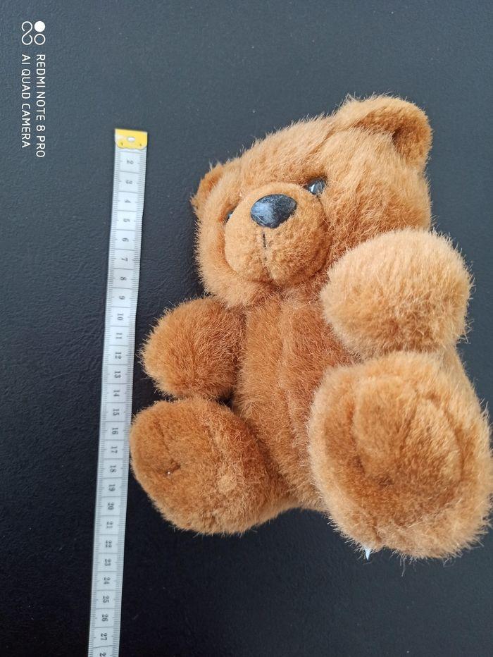 Peluche bébé  Ourson - photo numéro 2