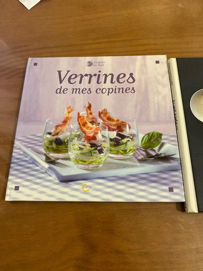 Livres de cuisine - photo numéro 2