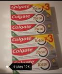 Dentifrice colgate