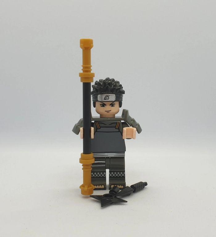 🥷Figurine Naruto - Hiruzen Sarutobi - (Style Lego)🥷 - photo numéro 10