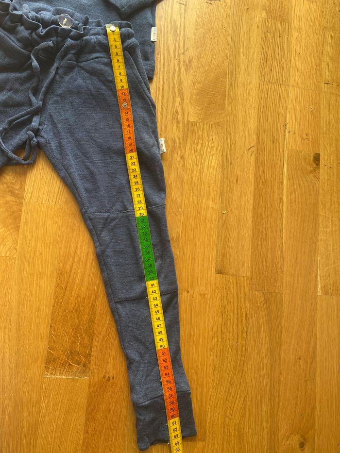 Lot TS + slim jogger 100% merinos - photo numéro 3