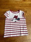 T-shirt Minnie