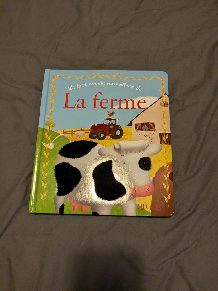 Livre la ferme - photo numéro 1