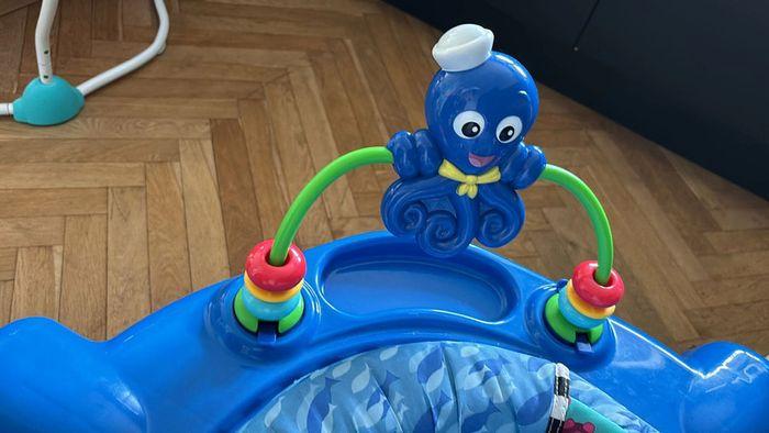 Baby Einstein Jumper Ocean explorers comme neuf - photo numéro 5