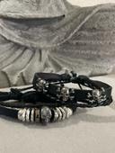 Lot de 2 bracelets ajustables