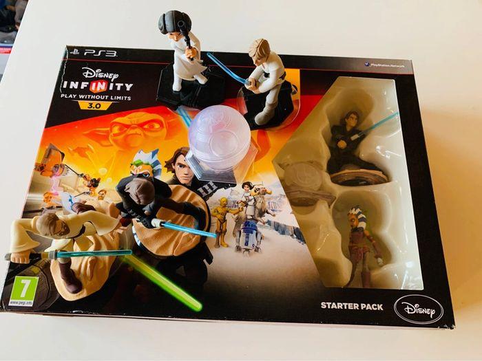 💥Lot Disney Infinity version 3.0 pour PS3 🎁 - photo numéro 6