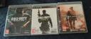 3 jeux Collection Call of duty PlayStation 3