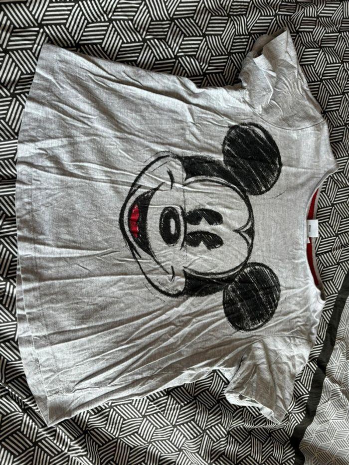 Tee-shirt Mickey - photo numéro 1