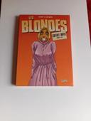 BD en coffret "les Blondes" de Gaby et Dzack