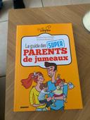 Guide des super parents de jumeaux