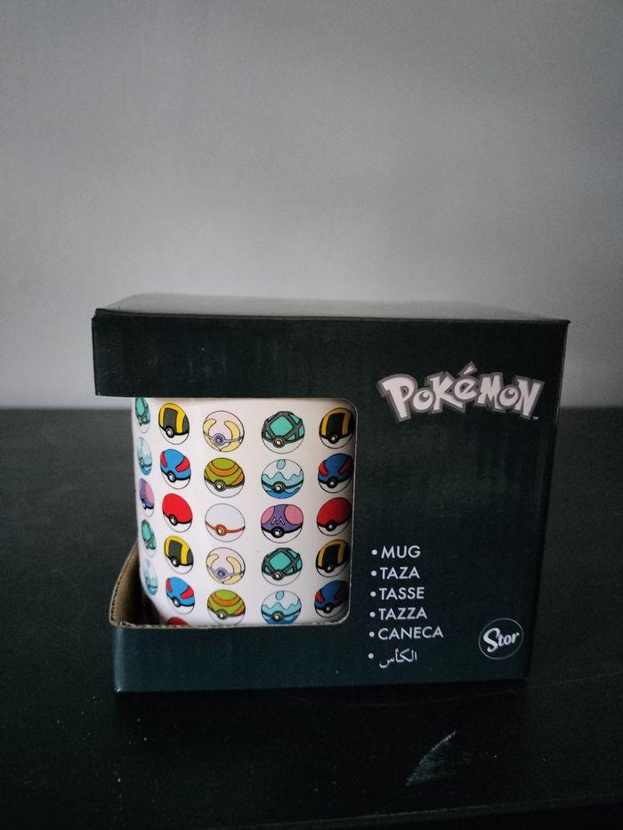 Mug pokemon - photo numéro 2