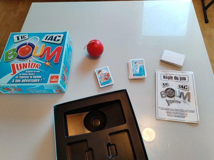 Tic tac boum junior - photo numéro 4