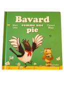 Bavard comme une pie