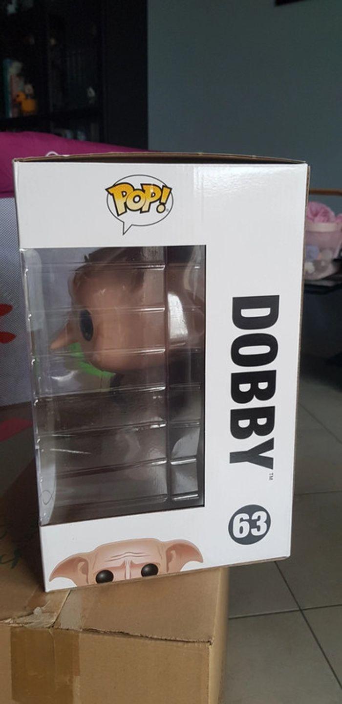 Reservée 🛑Funko pop jumbo Dobby - photo numéro 4