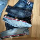 Lot jean levi’s