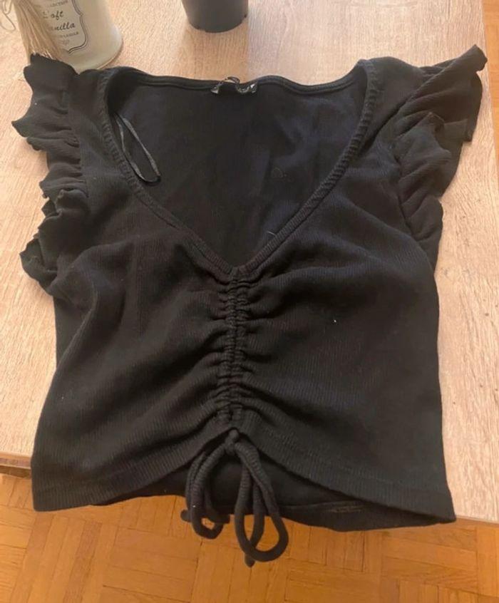 Top Zara taille S - photo numéro 1