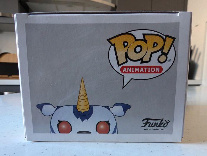 Funko Pop Digimon Gabumon 431 - photo numéro 5