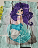 puzzle sirene coquillage