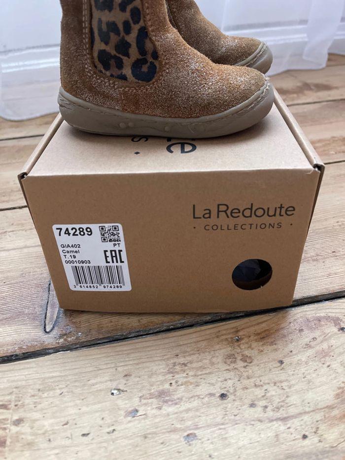 Chaussures fille La redoute - photo numéro 7