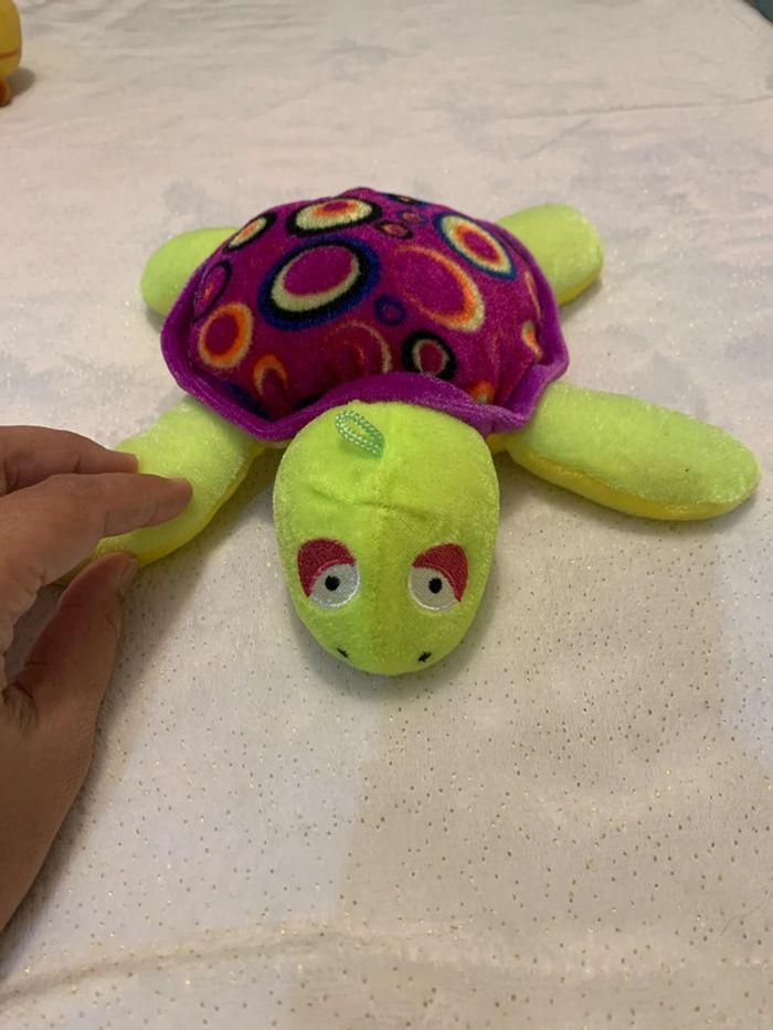 Peluche tortue - photo numéro 4