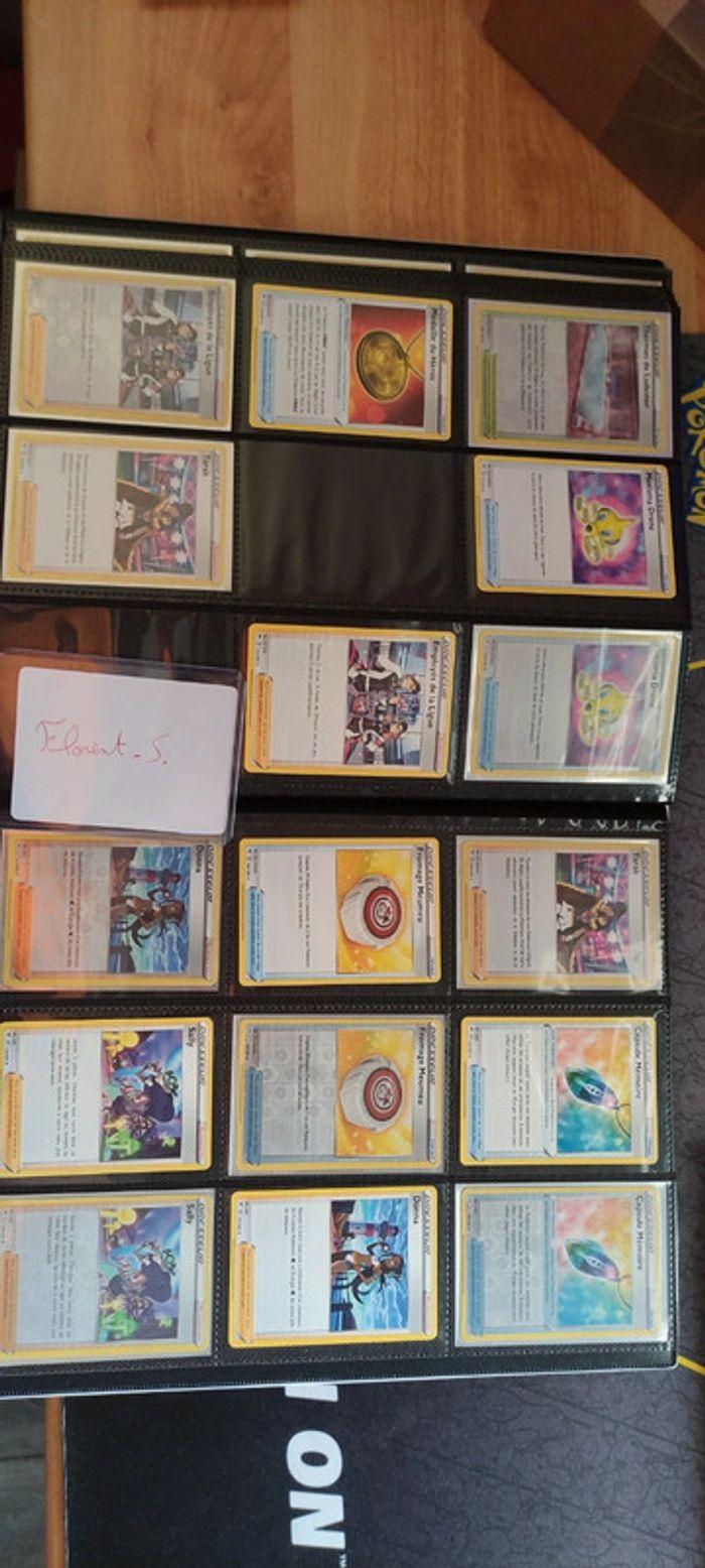 Full set cartes Pokémon voltage éclatant - photo numéro 17