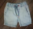 Short en jean neuf