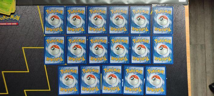 Lot cartes Pokémon série Explorateurs obscurs bloc NB - photo numéro 4