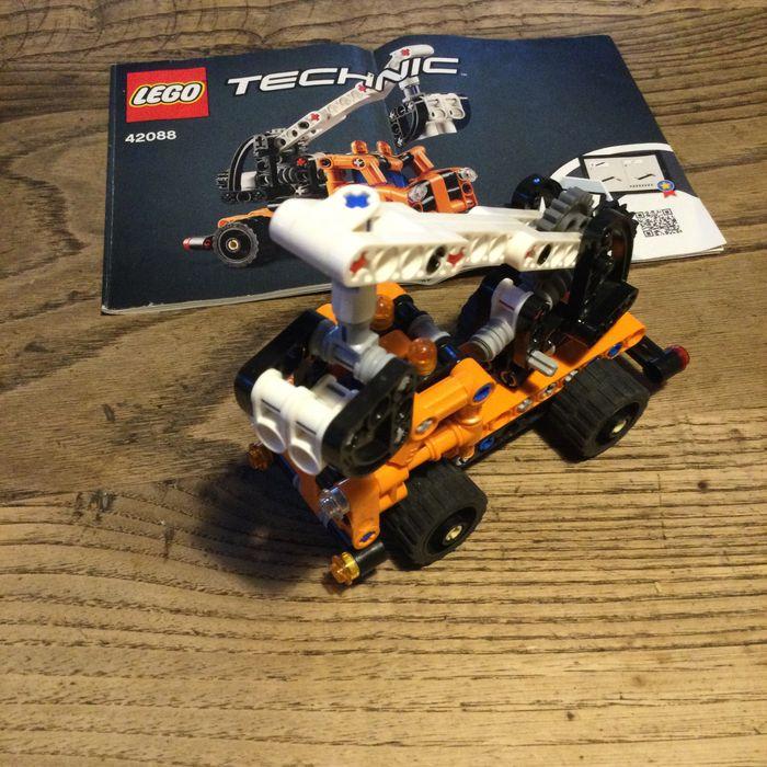 Lego Technic réf 42088 nacelle - photo numéro 2