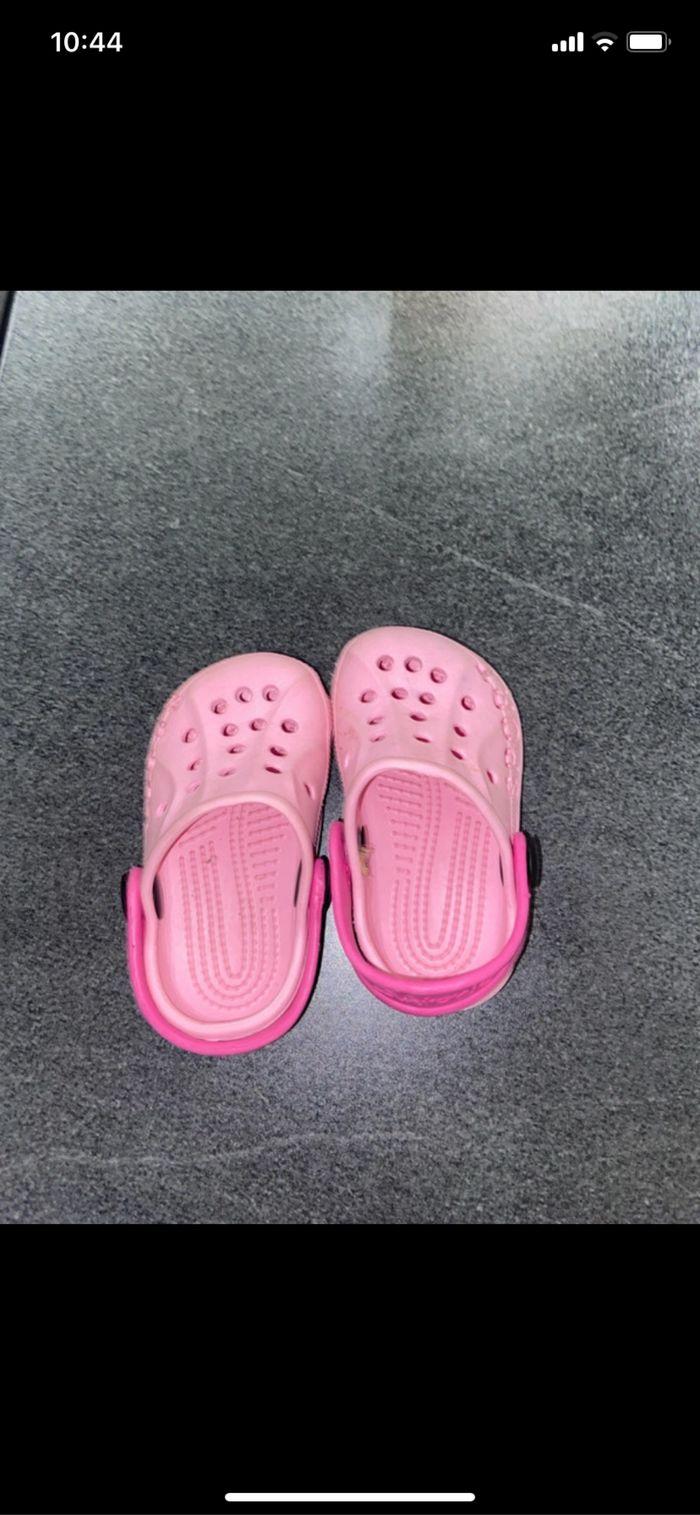 Crocs bébé - photo numéro 1