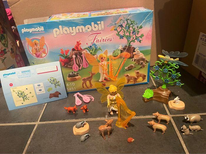 Playmobil fairies 5451 - photo numéro 2