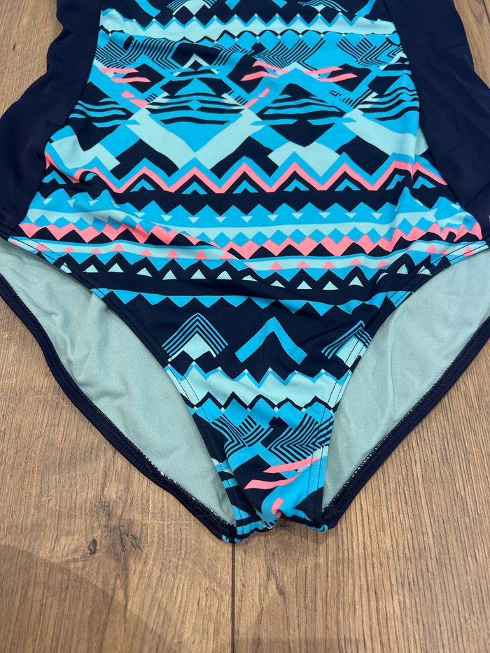 Maillot de bain femme taille L - décathlon - photo numéro 4