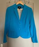 Blazer bleu H&M Taille 38