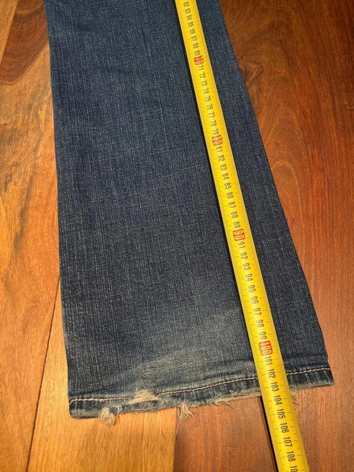 35. Levi’s 529 curvy bootcut 6M - photo numéro 11