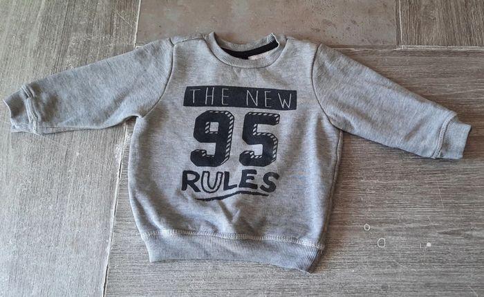 Pull orchestra 2 ans