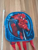 Sac Spiderman bleu rouge