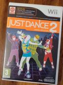 Jeu  Wii  :  Just  Dance  2