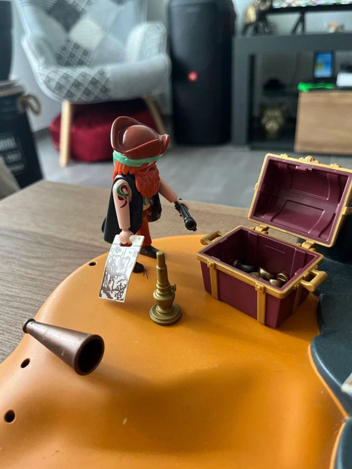 Playmobil pirate île déserte - photo numéro 5