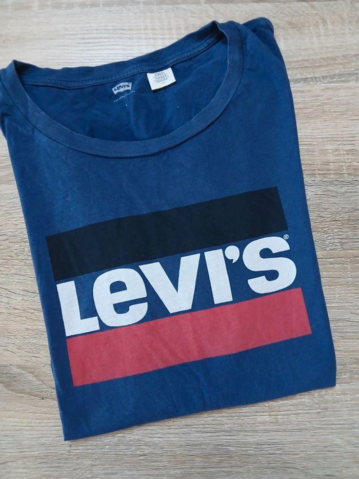 T shirt levis - photo numéro 1